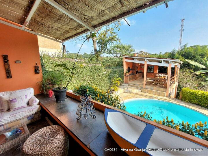 Casa à venda com 5 quartos, 400m² - Foto 3