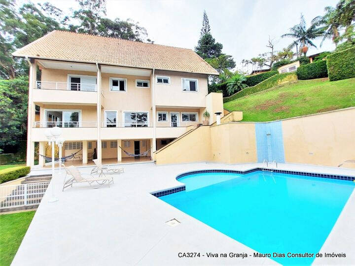 Casa de Condomínio à venda com 6 quartos, 724m² - Foto 1