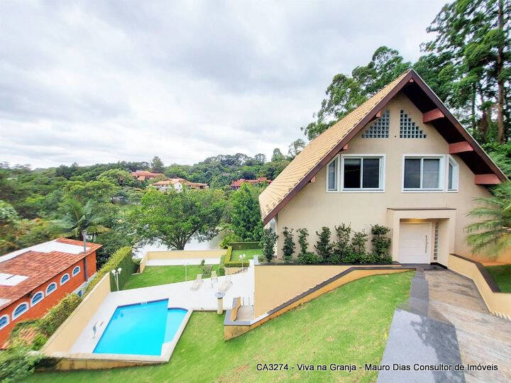 Casa de Condomínio à venda com 6 quartos, 724m² - Foto 6