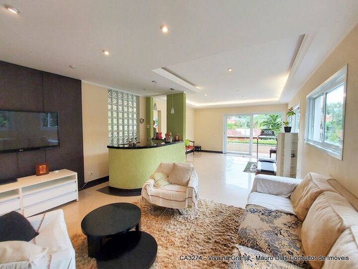 Casa de Condomínio à venda com 6 quartos, 724m² - Foto 9