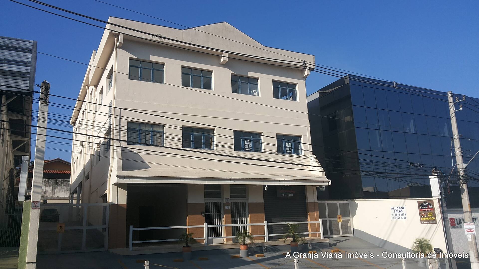 Prédio Inteiro à venda e aluguel, 750m² - Foto 20