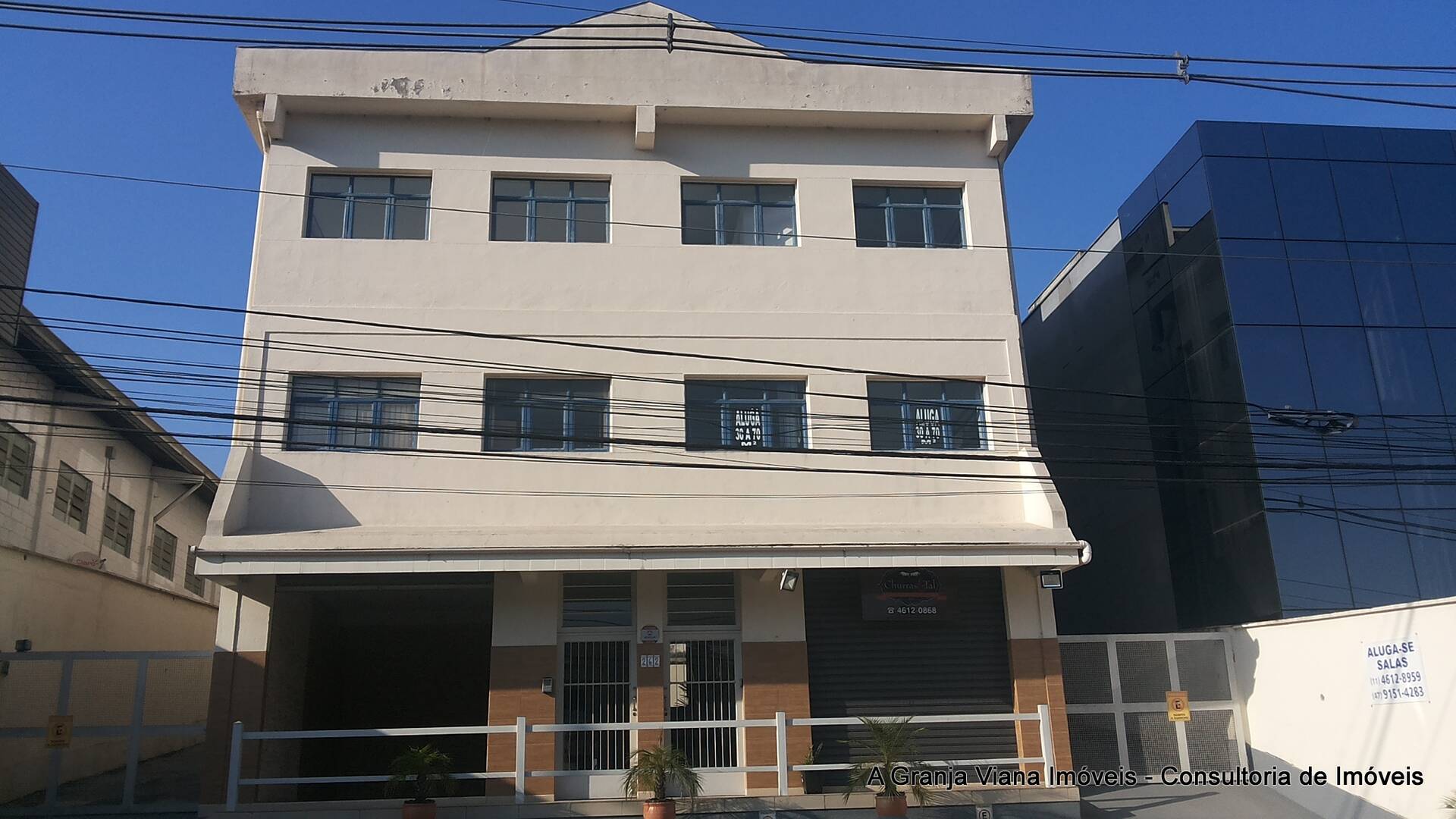 Prédio Inteiro à venda e aluguel, 750m² - Foto 21