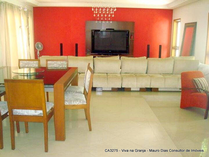 Casa de Condomínio à venda com 4 quartos, 657m² - Foto 3