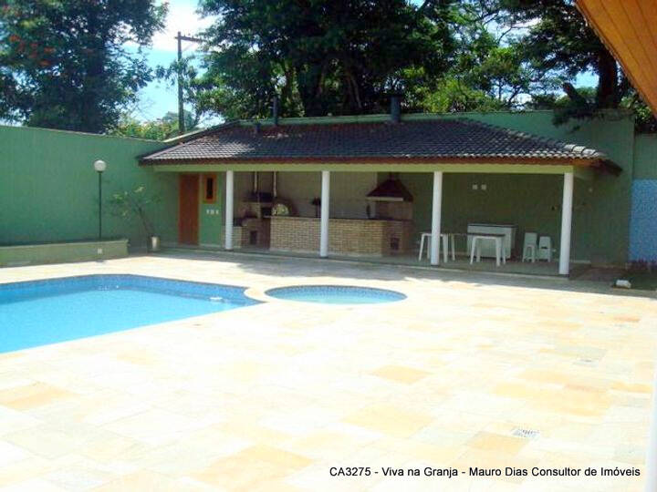 Casa de Condomínio à venda com 4 quartos, 657m² - Foto 9