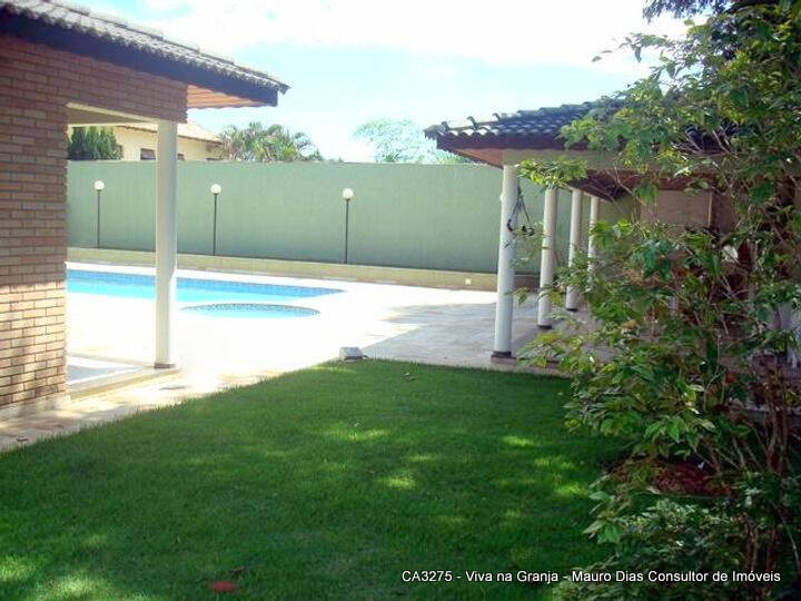 Casa de Condomínio à venda com 4 quartos, 657m² - Foto 10