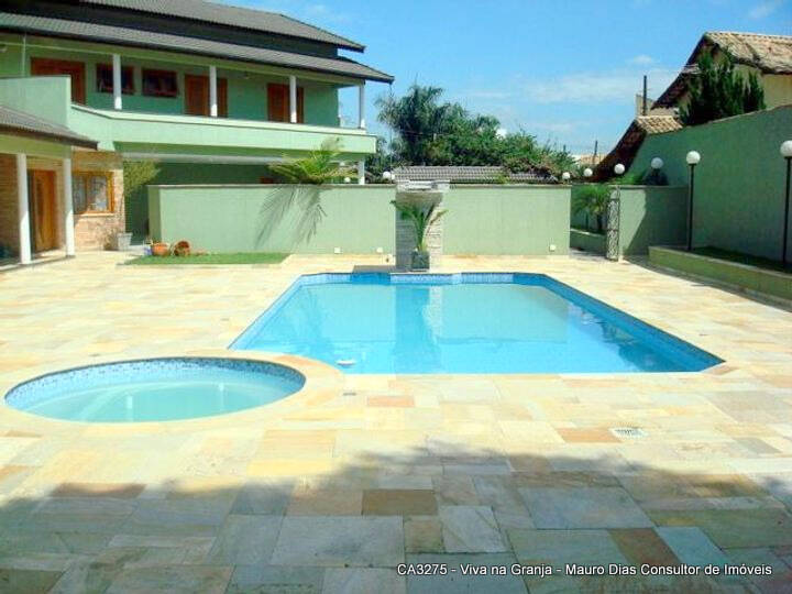 Casa de Condomínio à venda com 4 quartos, 657m² - Foto 12