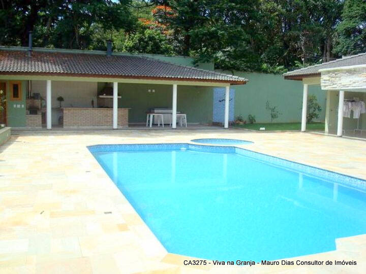 Casa de Condomínio à venda com 4 quartos, 657m² - Foto 13