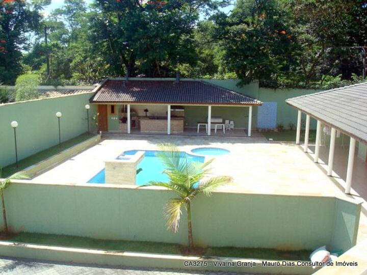 Casa de Condomínio à venda com 4 quartos, 657m² - Foto 14