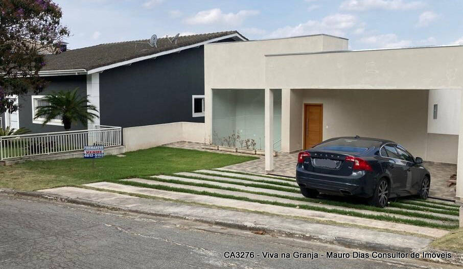 Casa de Condomínio à venda com 3 quartos, 231m² - Foto 2