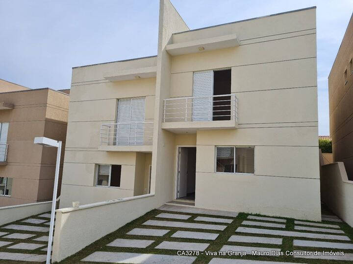 Casa de Condomínio à venda com 3 quartos, 101m² - Foto 2