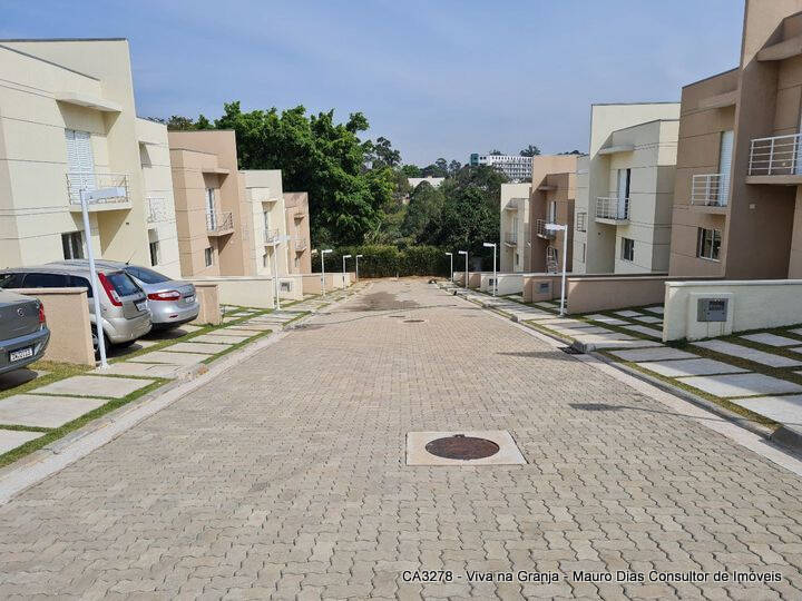 Casa de Condomínio à venda com 3 quartos, 101m² - Foto 3