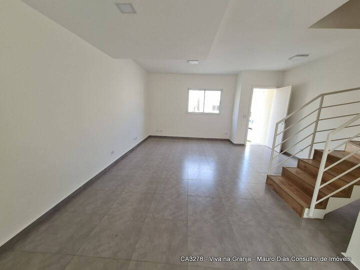 Casa de Condomínio à venda com 3 quartos, 101m² - Foto 4