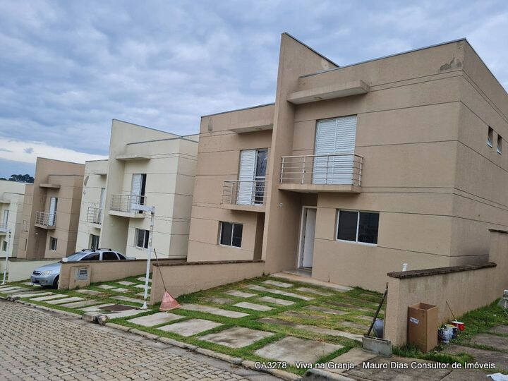 Casa de Condomínio à venda com 3 quartos, 101m² - Foto 7