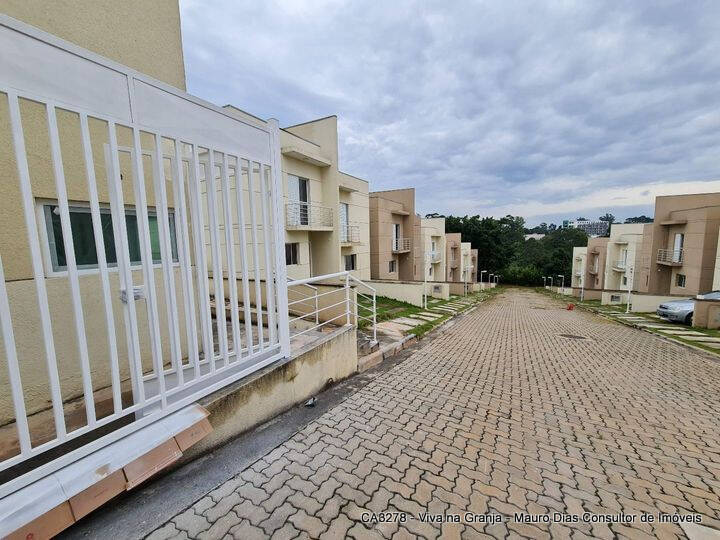 Casa de Condomínio à venda com 3 quartos, 101m² - Foto 8