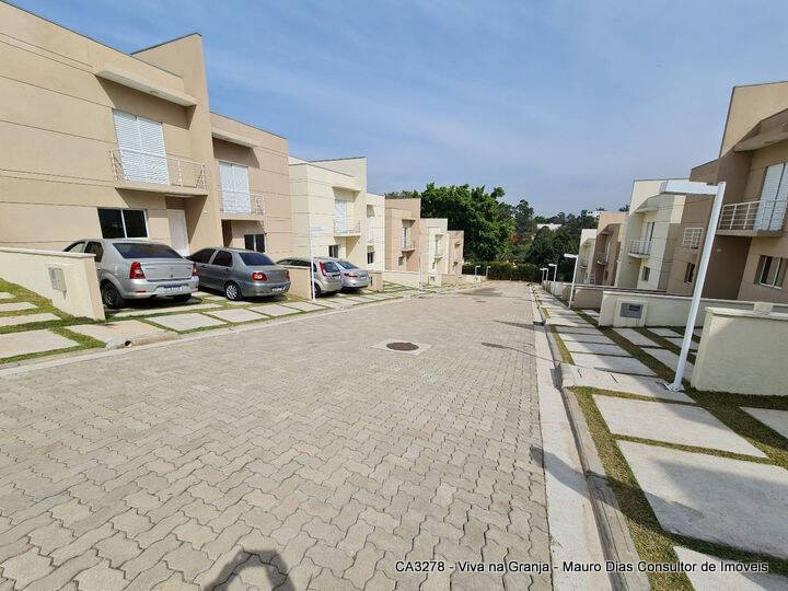 Casa de Condomínio à venda com 3 quartos, 101m² - Foto 17