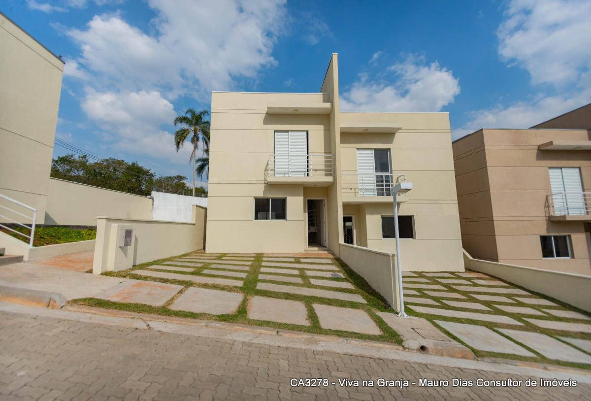 Casa de Condomínio à venda com 3 quartos, 101m² - Foto 23