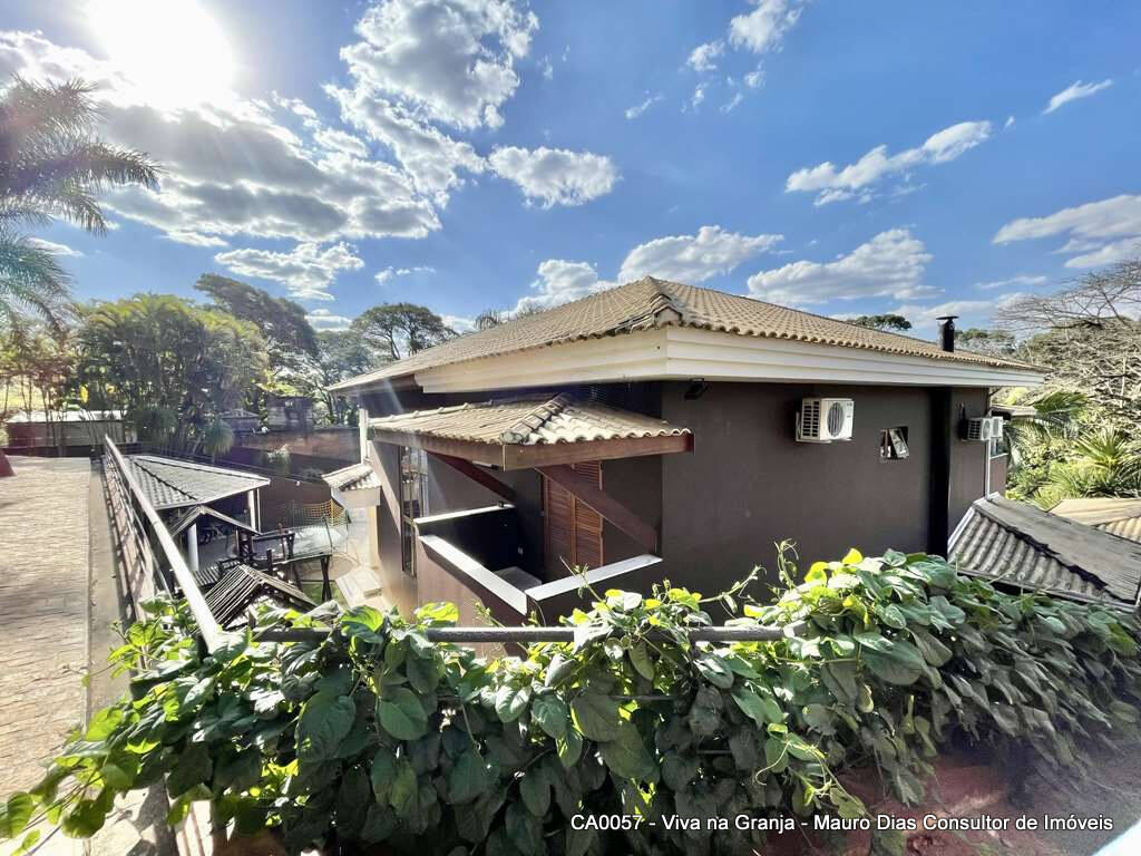 Casa de Condomínio à venda e aluguel com 5 quartos, 890m² - Foto 2