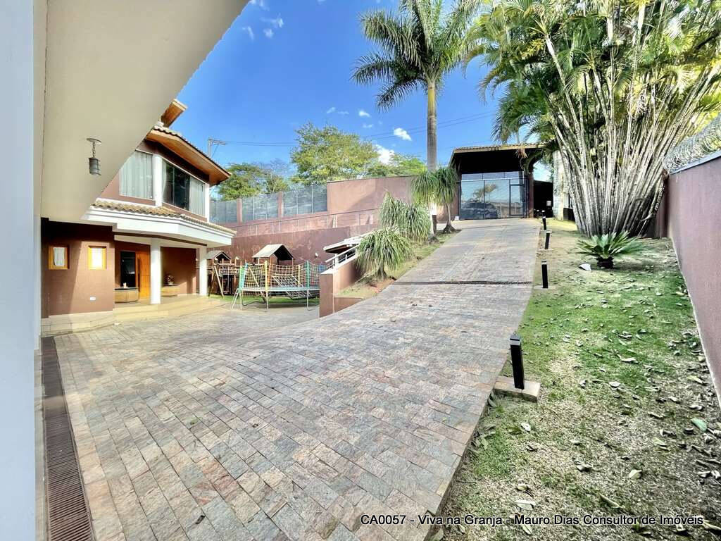 Casa de Condomínio à venda e aluguel com 5 quartos, 890m² - Foto 3