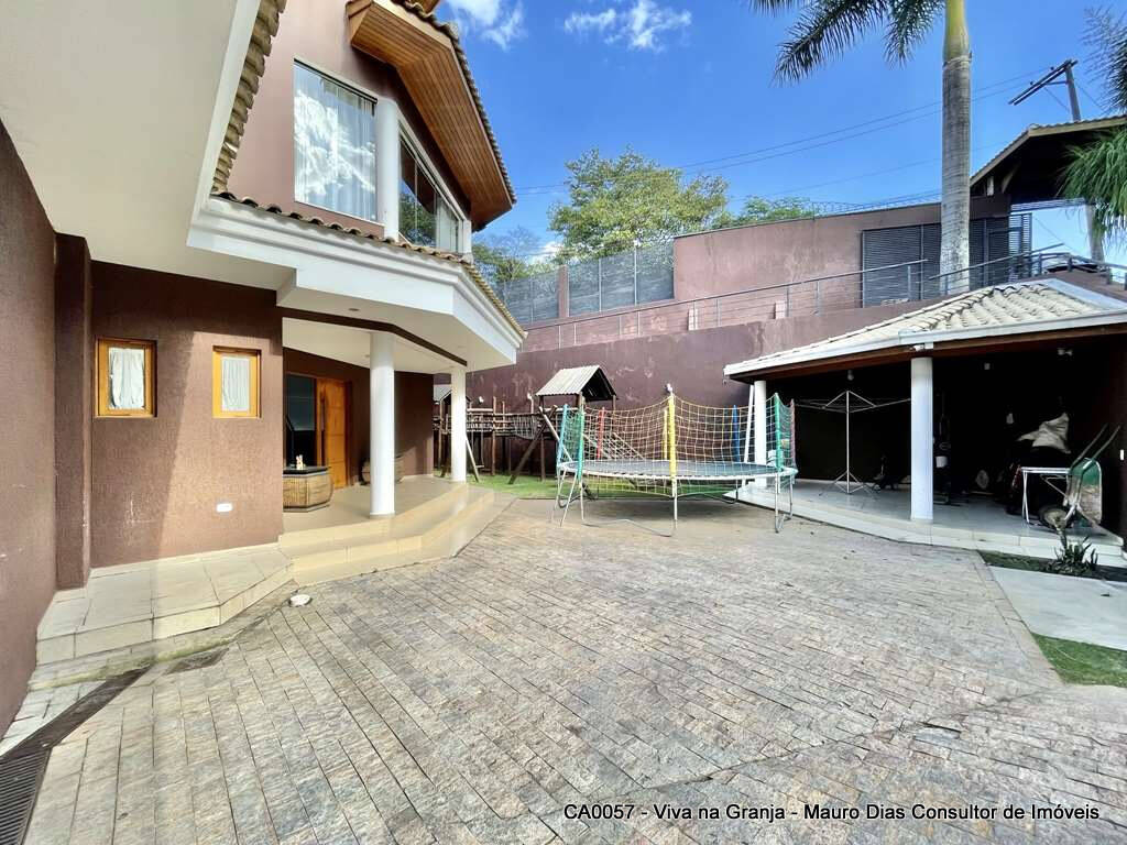 Casa de Condomínio à venda e aluguel com 5 quartos, 890m² - Foto 5