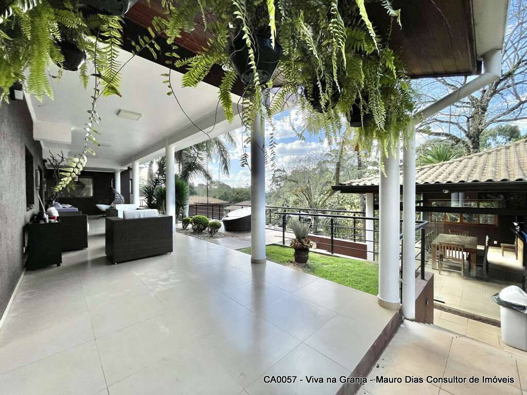 Casa de Condomínio à venda e aluguel com 5 quartos, 890m² - Foto 8