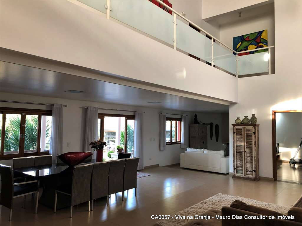 Casa de Condomínio à venda e aluguel com 5 quartos, 890m² - Foto 15