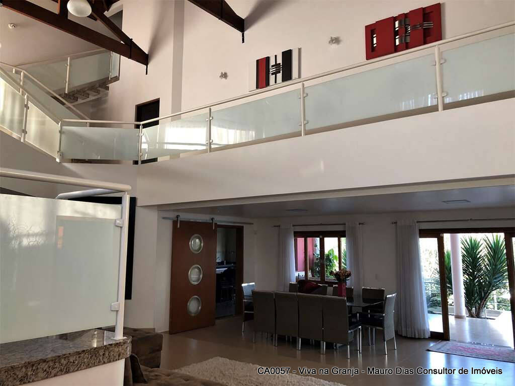 Casa de Condomínio à venda e aluguel com 5 quartos, 890m² - Foto 17