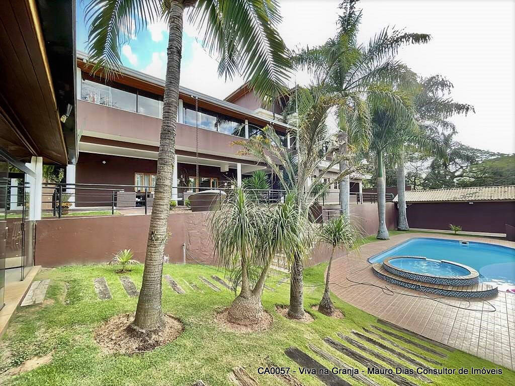 Casa de Condomínio à venda e aluguel com 5 quartos, 890m² - Foto 39