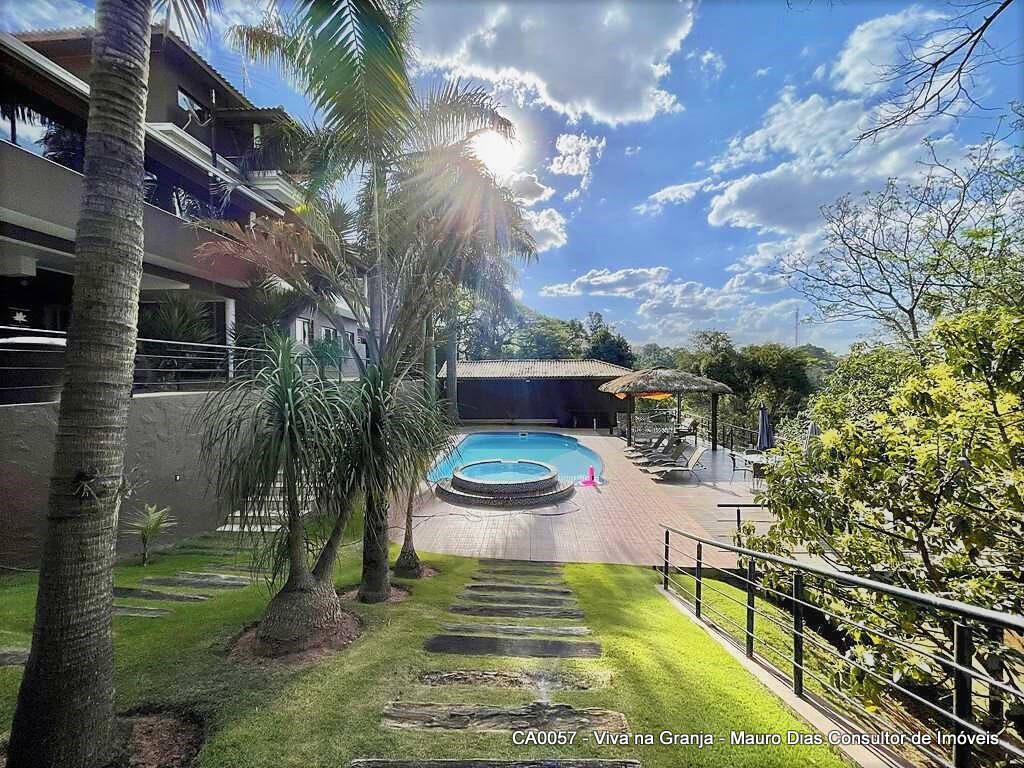 Casa de Condomínio à venda e aluguel com 5 quartos, 890m² - Foto 43