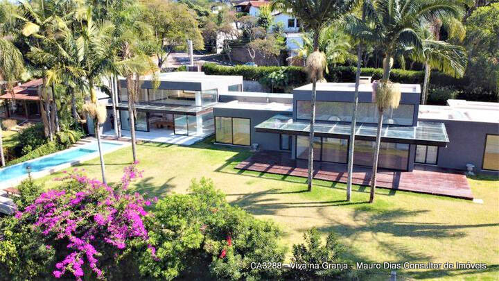 Casa de Condomínio à venda com 4 quartos, 800m² - Foto 4