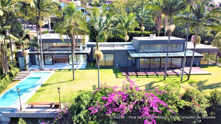 Casa de Condomínio à venda com 4 quartos, 800m² - Foto 6