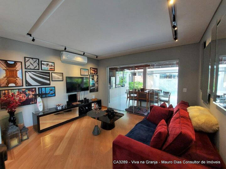 Casa de Condomínio à venda com 4 quartos, 185m² - Foto 4