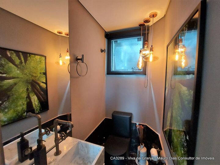 Casa de Condomínio à venda com 4 quartos, 185m² - Foto 11