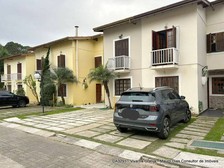 Casa de Condomínio à venda com 3 quartos, 161m² - Foto 1