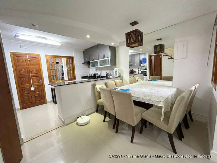 Casa de Condomínio à venda com 3 quartos, 161m² - Foto 3