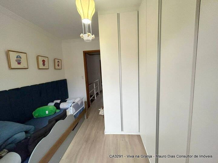 Casa de Condomínio à venda com 3 quartos, 161m² - Foto 13