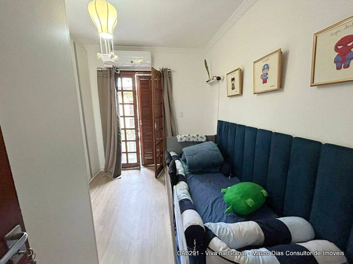 Casa de Condomínio à venda com 3 quartos, 161m² - Foto 14