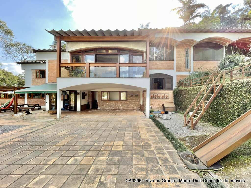 Casa de Condomínio à venda com 3 quartos, 398m² - Foto 44