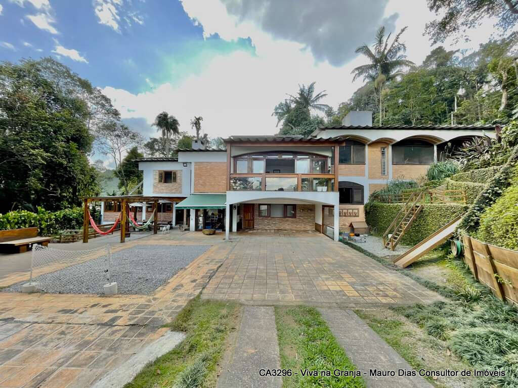 Casa de Condomínio à venda com 3 quartos, 398m² - Foto 55