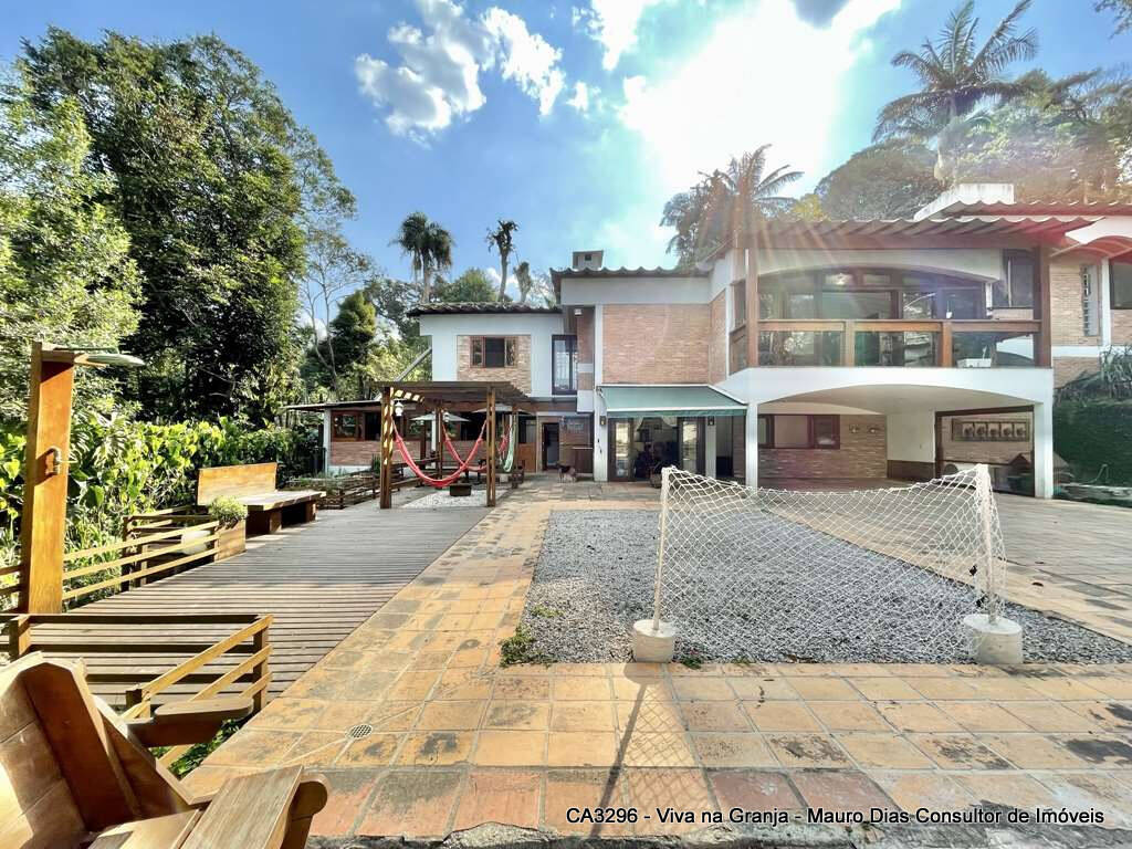 Casa de Condomínio à venda com 3 quartos, 398m² - Foto 57