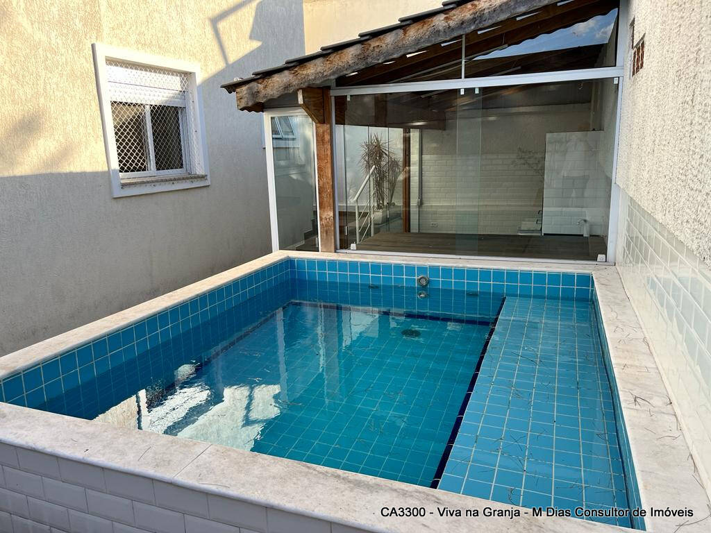 Casa de Condomínio à venda com 3 quartos, 269m² - Foto 40