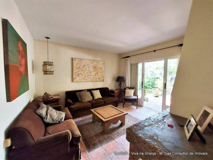 Casa de Condomínio à venda com 4 quartos, 383m² - Foto 9