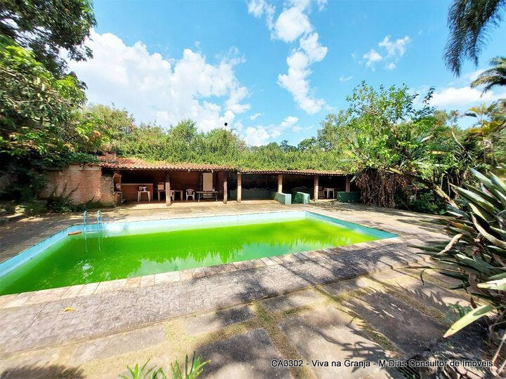 Casa de Condomínio à venda com 4 quartos, 383m² - Foto 20