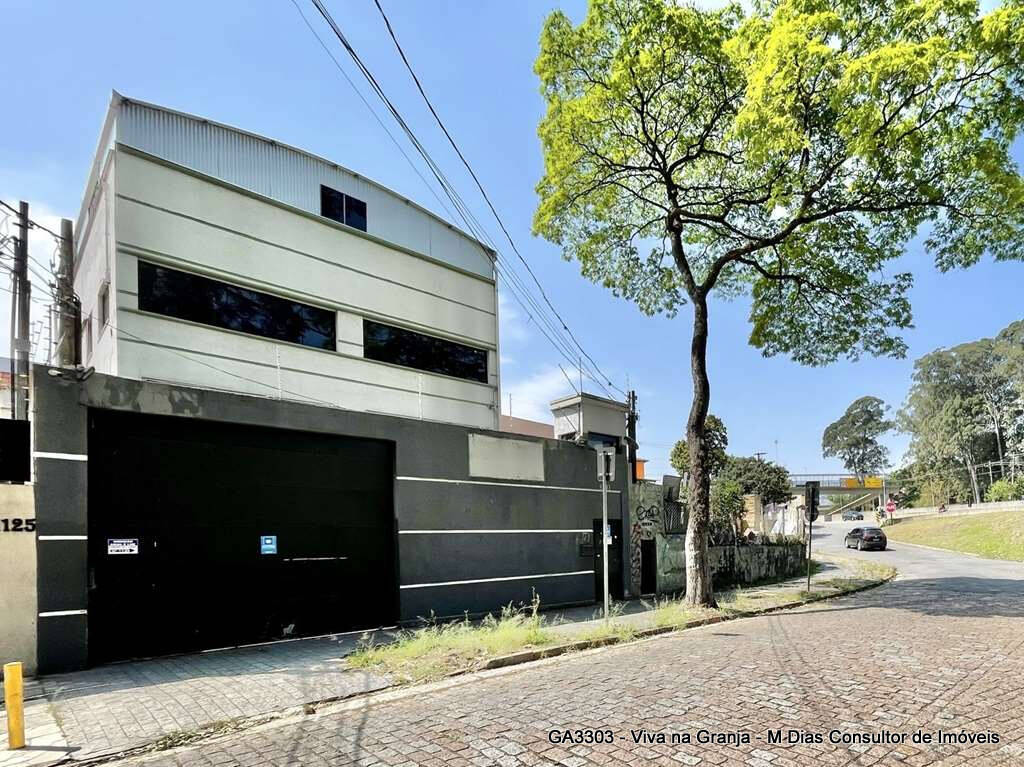 Conjunto Comercial-Sala à venda e aluguel, 585m² - Foto 1