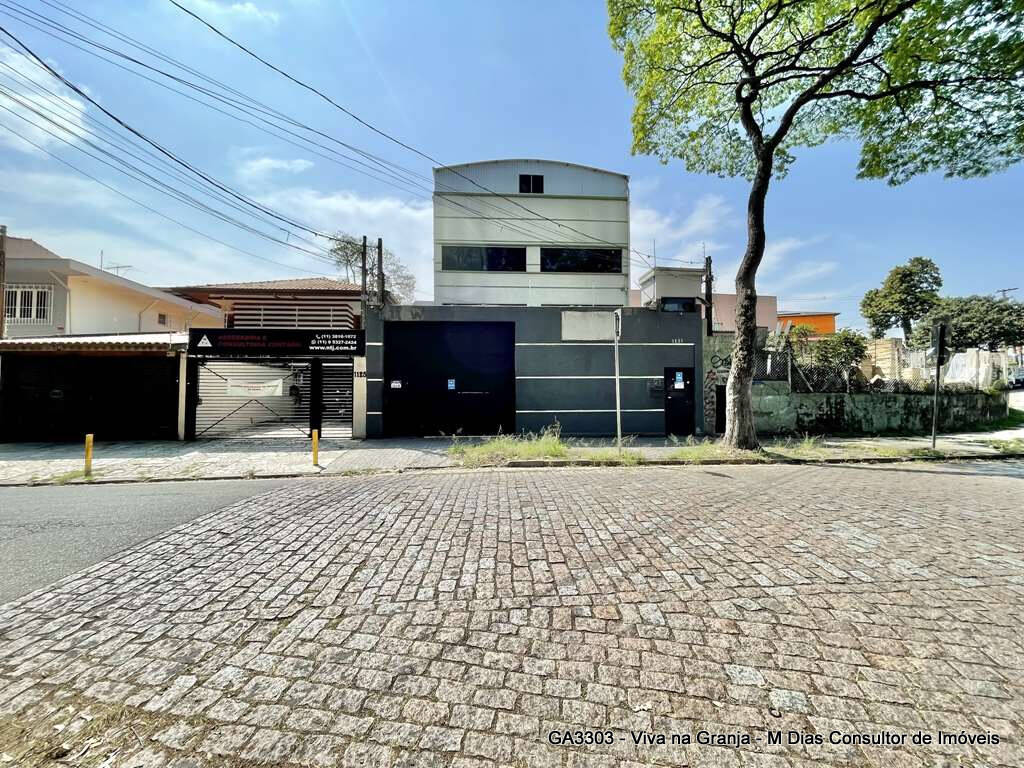 Conjunto Comercial-Sala à venda e aluguel, 585m² - Foto 3