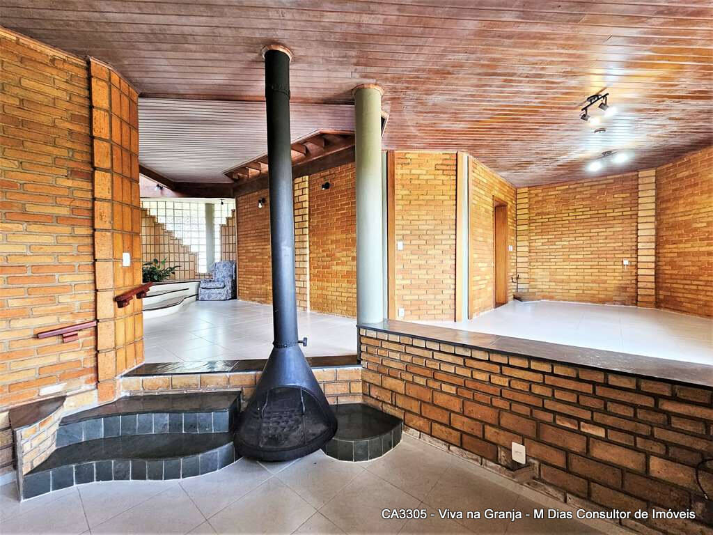 Casa de Condomínio à venda com 4 quartos, 351m² - Foto 8