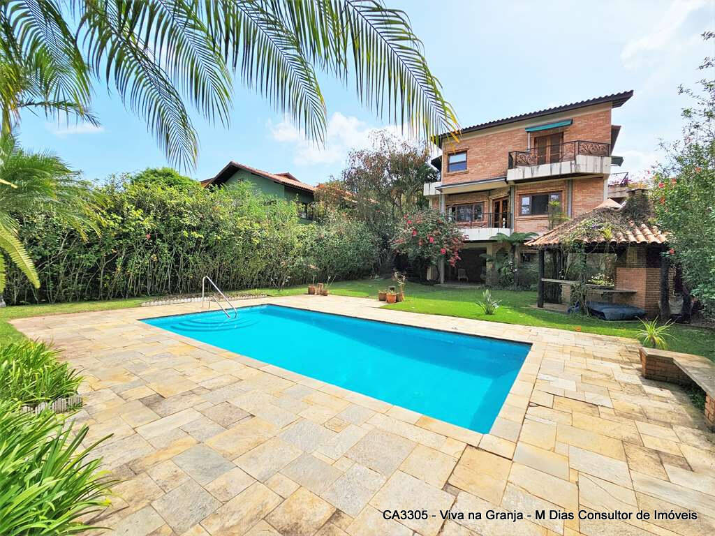 Casa de Condomínio à venda com 4 quartos, 351m² - Foto 18