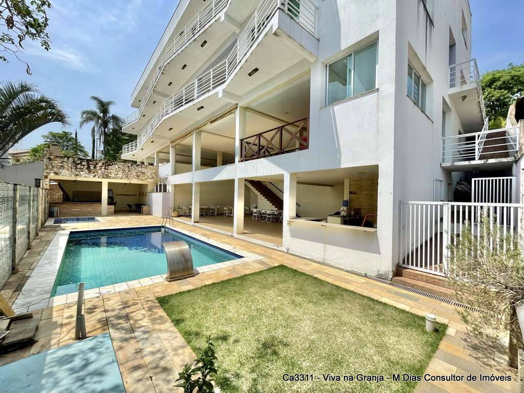 Casa de Condomínio à venda e aluguel com 6 quartos, 1200m² - Foto 3