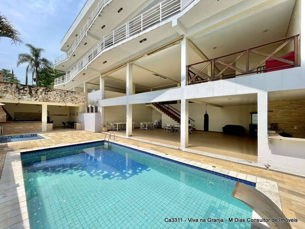 Casa de Condomínio à venda e aluguel com 6 quartos, 1200m² - Foto 6