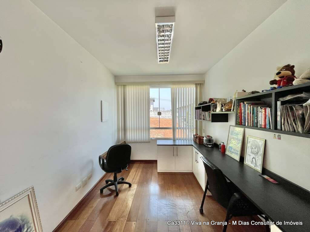 Casa de Condomínio à venda e aluguel com 6 quartos, 1200m² - Foto 25