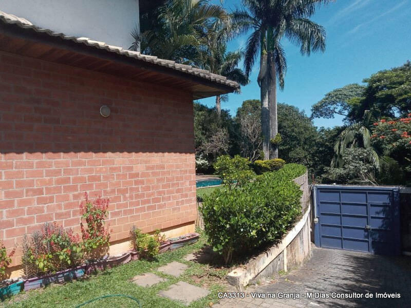 Casa de Condomínio à venda com 4 quartos, 460m² - Foto 5